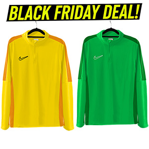 Nike Academy 23 Junior 1/4 Zip Drill Top