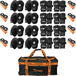 ATREQ Club MMA Set