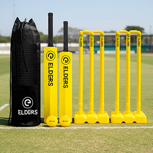 Elders Kwik Cricket Double Set