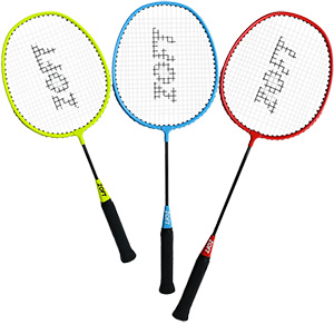 Zoft Club Badminton Racket