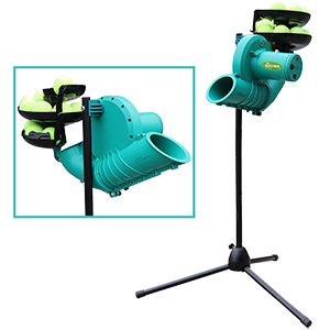 Baseliner Slam Tennis Ball Machine 