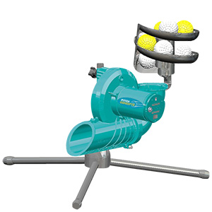 Pitch Concepts Hockey Machine