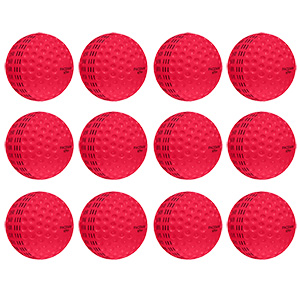 Paceman KPH+ Bowling Machine Ball 12 Pack
