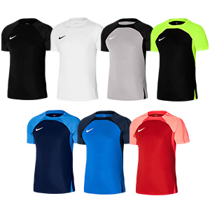 Nike Strike III Short Sleeve Senior Football Shirt