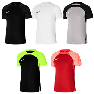 Nike Strike III Short Sleeve Senior Football Shirt