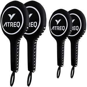 ATREQ Boxing Coaching Target Paddle