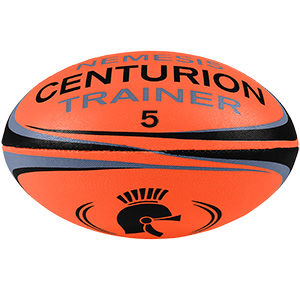 Centurion Nemesis Fluo Rugby Training Ball