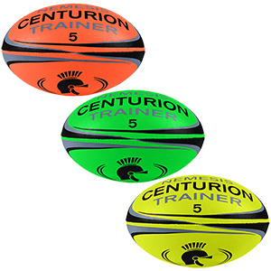 Centurion Nemesis Fluo Rugby Training Ball