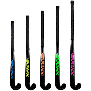 Eurohoc Wooden Hockey Stick 