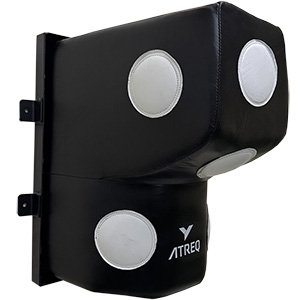 ATREQ Leather Wall Mount Uppercut Bag