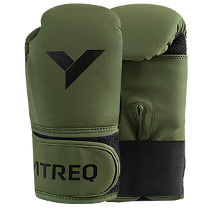 ATREQ Pro Boxing Bag Mitts