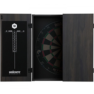 Unicorn Maestro Dartboard Cabinet
