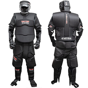Top Ten 4Tactical Body Armor Set
