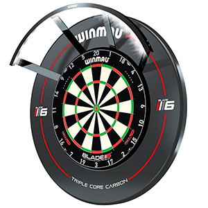 Winmau Polaris 120° Dartboard Light