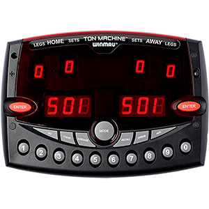 Winmau Ton Machine Professional Scorer
