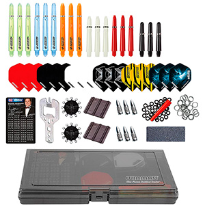 Winmau Ultimate Tune-Up Kit