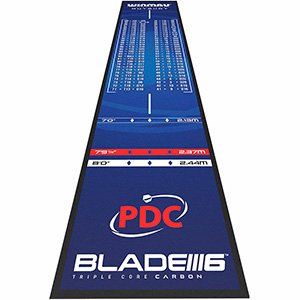 Winmau Outshot Dart Mat