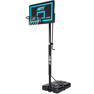 Net1 Conquer Basketball Hoop 