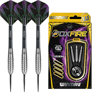 Winmau Foxfire 80% Tungsten Darts