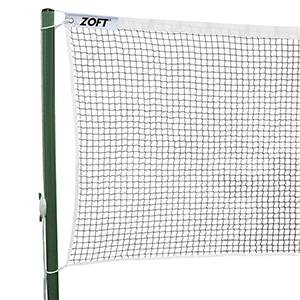 Zoft Tournament Badminton Net