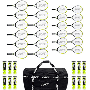 Zoft Tennis Coaching Set