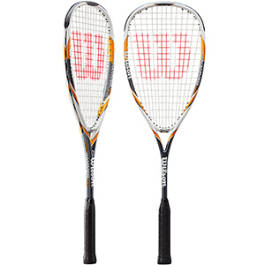 Wilson Hyper Hammer 145 Squash Racket