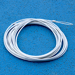 Zoft Tennis Net Headline
