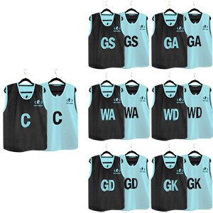 Centurion Reversible Netball Bibs
