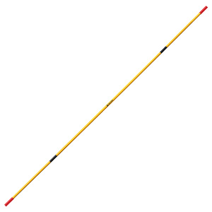 Apollo High Jump Fibreglass Crossbar 4m