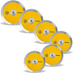 Apollo Challenge Training Discus
