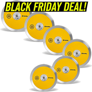 Apollo Challenge Training Discus