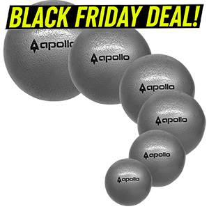 Apollo Cast Iron Shot Put 