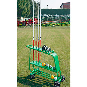 Apollo Storage Discus/Shot/Javelin Trolley