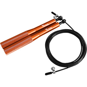 ATREQ Elite Speed Cable Skipping Rope