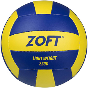 Zoft Lightweight Volleyball