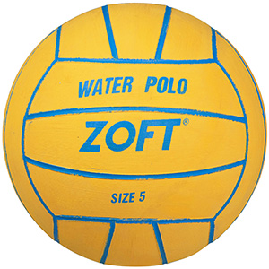 Zoft Training Water Polo Ball 