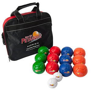 New Age Petanque Set