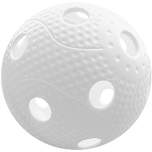 Eurohoc Match Dimple Floorball Ball