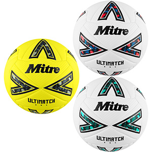 Mitre Ultimatch One Match Football