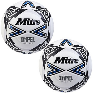 Mitre Impel Lite Training Football