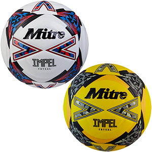 Mitre Impel Futsal Football