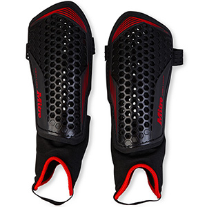 Mitre Aircell Carbon Shin Guards
