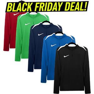 Nike Academy Pro Junior 1/4 Zip Drill Top