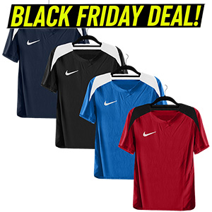 Nike Strike Senior Short Sleeve Top
