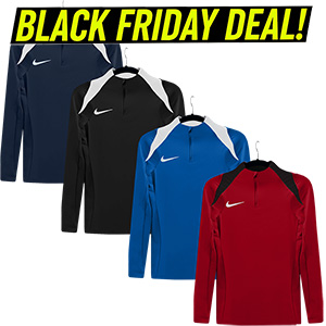 Nike Strike Senior 1/4 Zip Drill Top