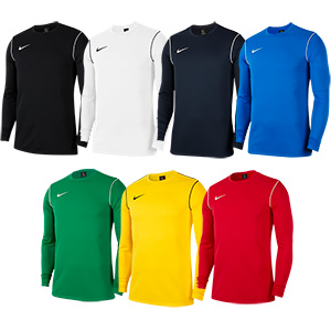 Nike Park 20 Dri-Fit Junior Crew Top