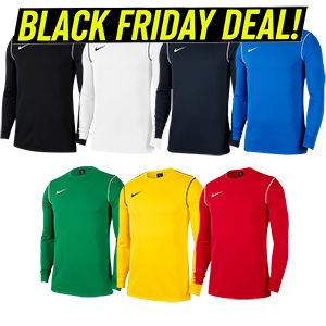 Nike Park 20 Dri-Fit Junior Crew Top