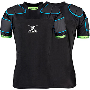 Gilbert XP100 Junior Rugby Body Armour