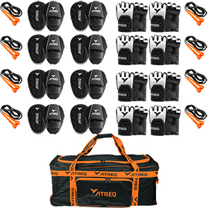 ATREQ Elite Contender MMA Set