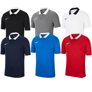 Nike Park 20 Senior Short Sleeved Polo